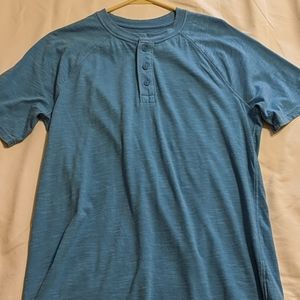 Henley t-shirt